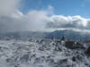 Snow Cover Above Treeline