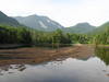 Mt Colden from Marcy Dam