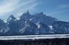 Tetons and Yellowstone in March