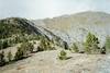 Easy route up Truchas Peak