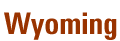 Wyoming